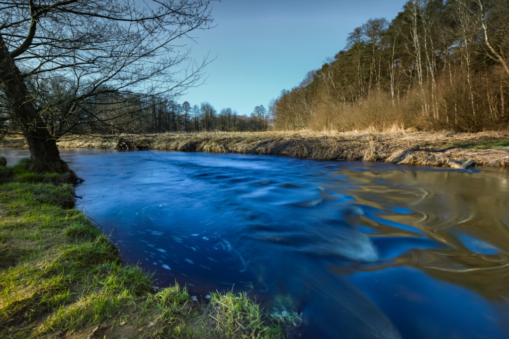 Ulrich Perrey Hamburg Wasser Este bei Hollenstedt